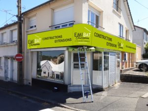 Constructions Emi&259.jpg039;Bat Construction Image Travaux 131 Rue Docteur Jean Mac 259