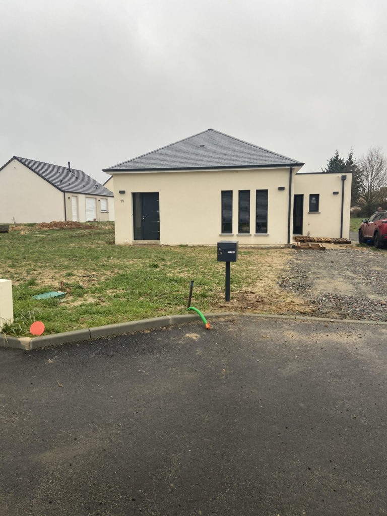 Construction maison individuelle Le Mans et Sarthe emibat